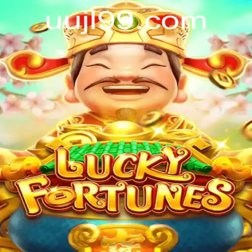LUCKYFORTUNES: A Transformative Gaming Experience