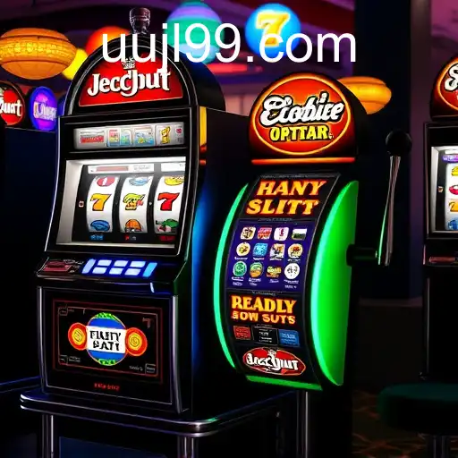 The Fascination of Slot Machines